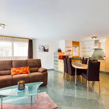 Apartamento Welcome Zermatt