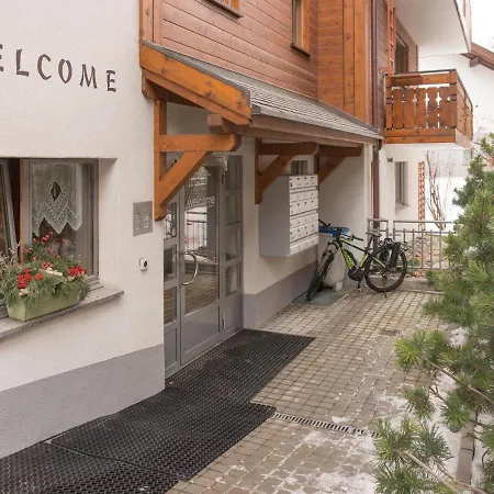 Apartament Welcome Zermatt