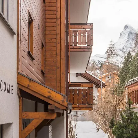Apartament Welcome Zermatt