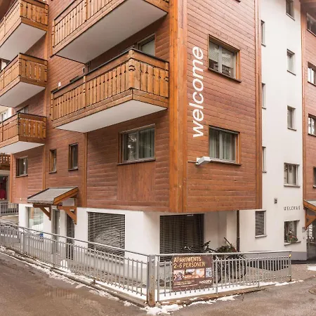 Welcome Zermatt