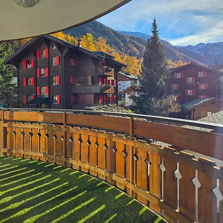 Welcome Zermatt