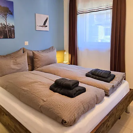 Apartment Welcome